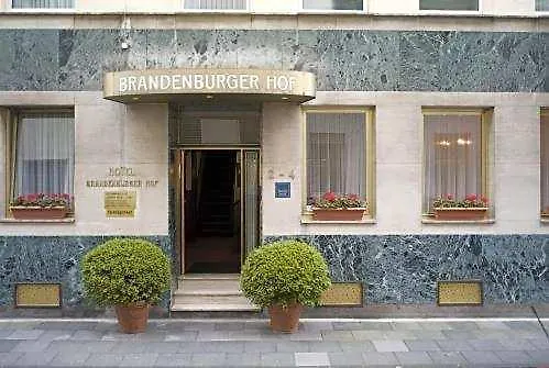 Hotel Brandenburger Hof-1