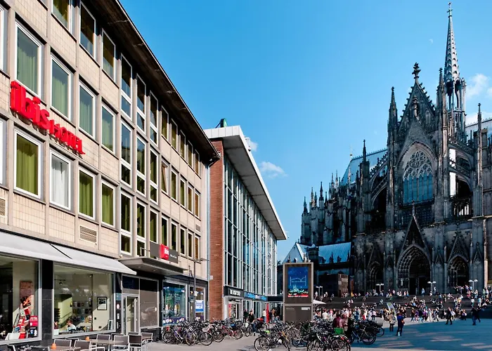 Ibis Hotel Köln Am Dom
