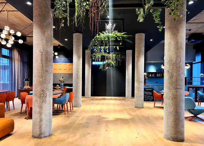 Koncept Hotel International Köln